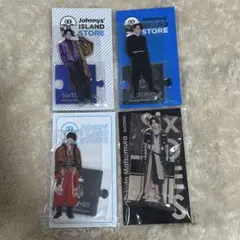 SixTONES 松村北斗 アクリルスタンド まとめ売り