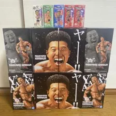 MUSCLE STARS PIECE なかやまきんに君 りそうの姿 フィギュア