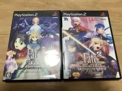PS Vita ソフト fate フェイト セット - メルカリ