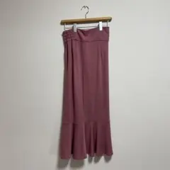 rienda マーメイドスカート