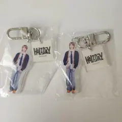 SEVENTEEN Holiday ミンハオ 2個セット