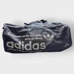 90s adidas アルゼンチン代表 ボストン バッグ トレフォイルロゴ