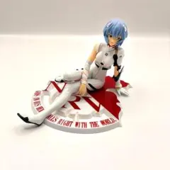 エヴァンゲリオン 新劇場版 Flash a Smile 綾波レイフィギュア