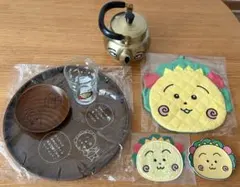 スタジオクリップ コジコジ 八角箸 箸置き - メルカリ