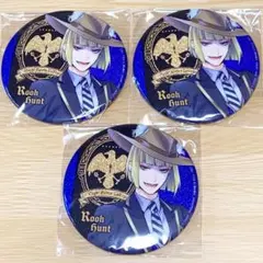 ルーク 寮服缶バッジ - メルカリ