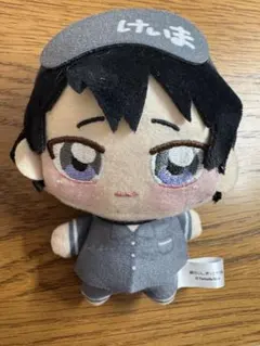 鯛代くん、君ってやつは。　ちょぴぬいぷち　パジャマ　鯛代慧真　けいま　ナムコ限定