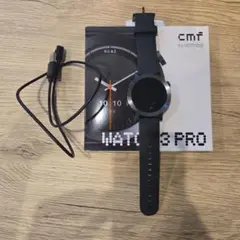 cmf by NOTHING WATCH 3 PRO
