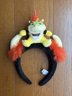 クッパJr. カチューシャ USJ ユニバ