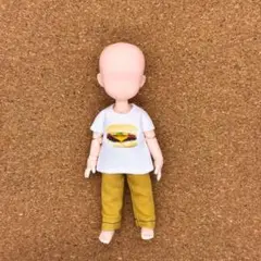 オビツ11 シャツ+ズボンセット ねんどろいどどーる