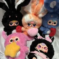 【値下げ】ベビースリー リリー二代、三代