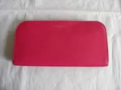 サンローラン SAINT LAURENT 財布 ピンク 長財布 326599