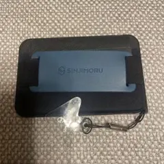 SINJIMORU スマホ用カードホルダー バンド付きのサムネイル