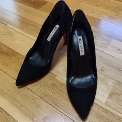 DIANA ダイアナ パンプス ブラック ハイヒールのサムネイル
