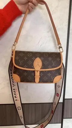 Louis Vuitton モノグラム ショルダーバッグ