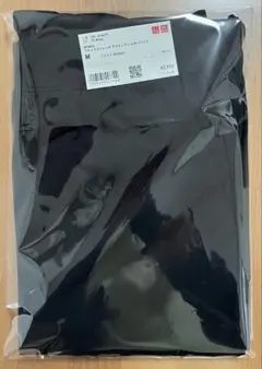 【新品】UNIQLO ウルトラストレッチ アクティブジョガーパンツ M ブラック