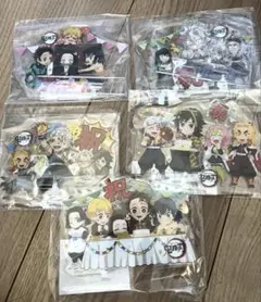 鬼滅の刃 バースデー アクリルスタンド