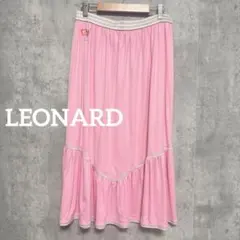 LEONARD レオナール スカートのサムネイル