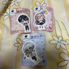 にじさんじ オリジナルステッカー