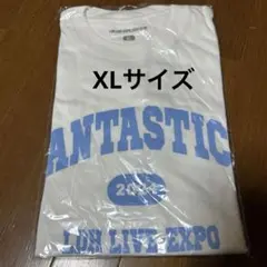 LDH LIVE-EXPO 2024 FANTASTICS Tシャツ