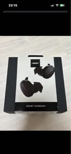 Bose Sport Earbuds ワイヤレスイヤフォン