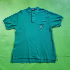 Ralph Laurenビンテージ加工 ベアー ポロシャツネイビー L 紺 - メルカリ