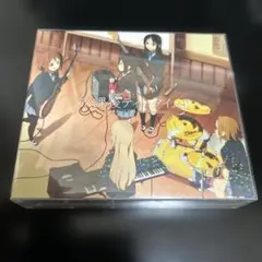 【カセットテープ未開封】放課後ティータイムⅡ けいおん CD