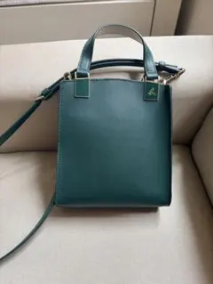 agnes b. 2way ショルダーバッグのサムネイル