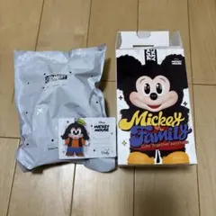 POP MART Mickey Family ミッキーファミリー グーフィー