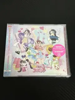 キミとアイドルプリキュア♪ 後期主題歌シングル（通常版) 4
