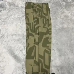 Jordan カモフラージュ ジョガーパンツ