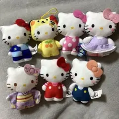 キティ ハッピーセット 50周年 まとめ売り