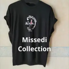 最終値★'25Miss edi Collection エディ★フレンチTシャツ