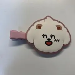プルバトゥ バムグッ ヘアクリップ、ボムギュキーホルダー