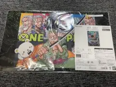 ONEPIECEカード オフィシャルプレイマットリミテッドエディションvol.4