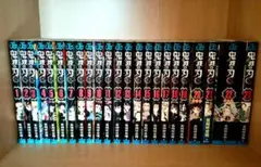 鬼滅の刃　単行本　全巻セッ卜　20巻特装版　22巻同梱版