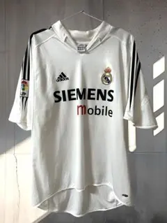 【最終値下】【ベッカム】【未使用品】レアル・マドリード(2005/06) 61WciBg4I7L.jpg