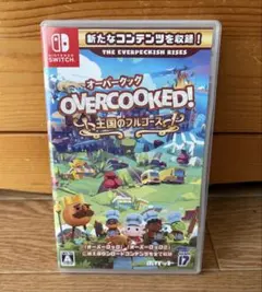 Switch Overcooked！ 王国のフルコース