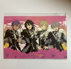 UNDEAD スタフォニ ライビュ特典