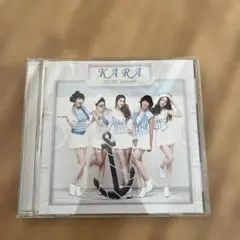 KARA GO GO SUMMER! CD