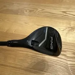 PING G430 ユーティリティ 5番 26度 TRAVIL 85S【希少】 PING G430 ユーティリティ 5番 26度 TRAVIL 85S【希少】 - メルカリ