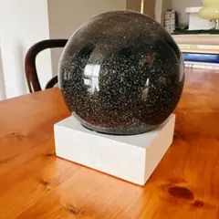 スノードーム Eclipse Night Sky Snow Globe 箱付き