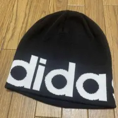 adidas　アディダス　ビックロゴ　ADW　2WAY　WATCH　ブラック