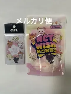 NCT wish ezlカード グミ 交通カード 限定