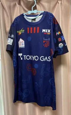 新品　FC東京　サッカー　150cm ユニフォーム