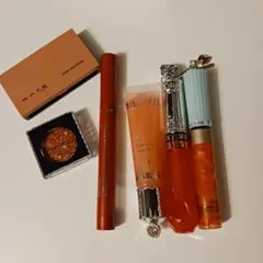 中古　KATE 　JILLSTUART　レブロン　アイシャドウ　コスメまとめ売り