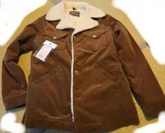 Wrangler コーデュロイコート nano universe M