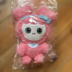 TWICE LOVELYS ぬいぐるみ ピンク