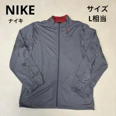 Nike ナイキ ウィンドブレーカー グレー/レッド