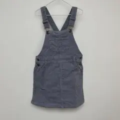 GLOBAL WORK ジャンバースカート 120