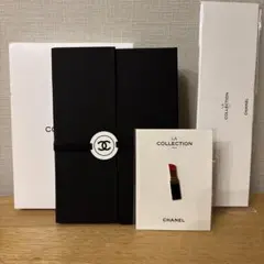 ［pinkさん専用］CHANEL LA COLLECTION 3点セット